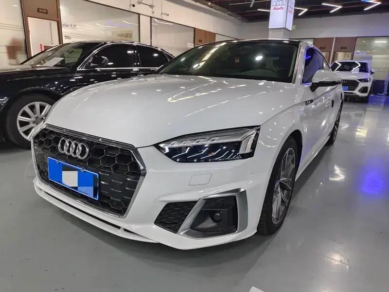 Audi A5 2023 Sportback 40 TFSI Fashion Dynamic Edition — миниатюра 1