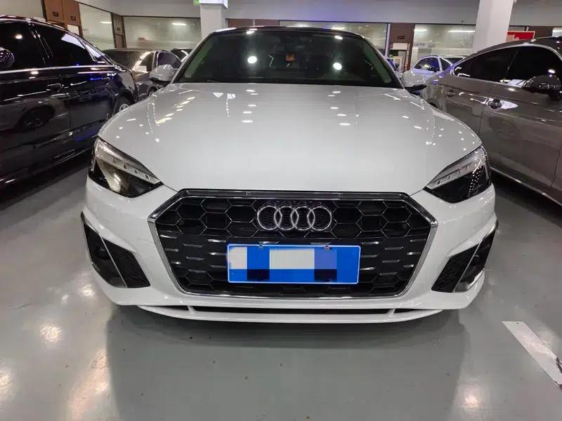 Audi A5 2023 Sportback 40 TFSI Fashion Dynamic Edition — миниатюра 2