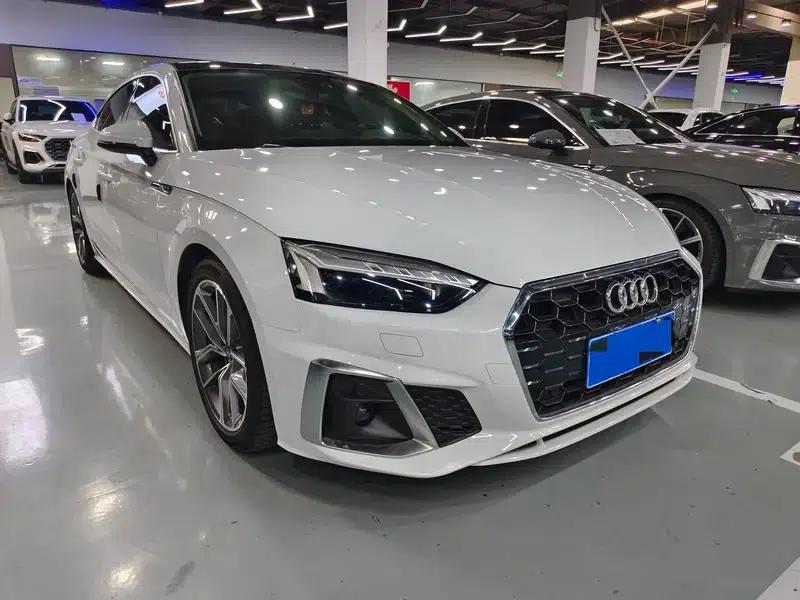 Audi A5 2023 Sportback 40 TFSI Fashion Dynamic Edition — миниатюра 3