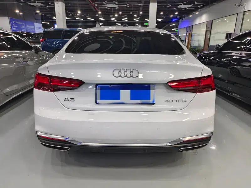 Audi A5 2023 Sportback 40 TFSI Fashion Dynamic Edition — миниатюра 5