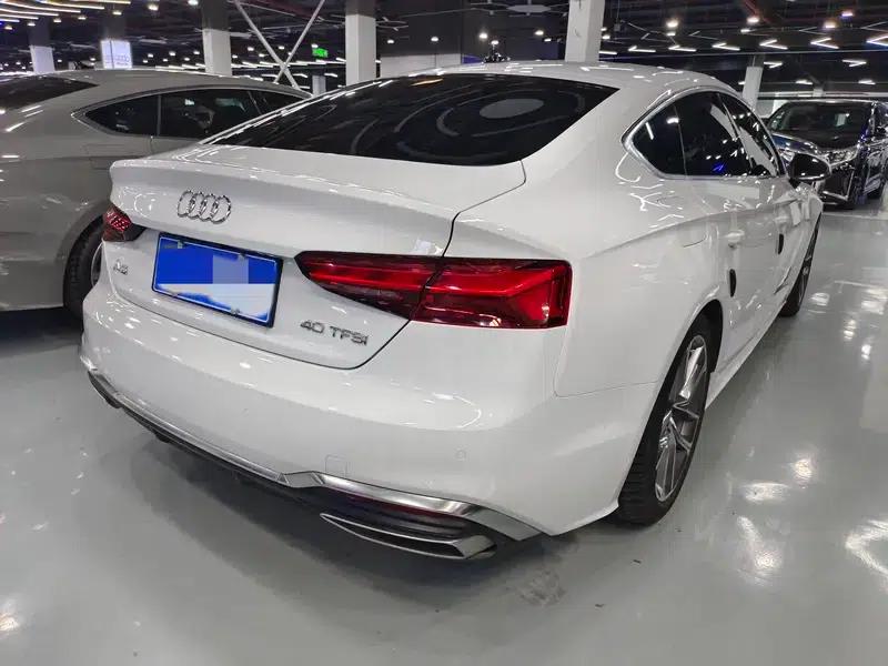 Audi A5 2023 Sportback 40 TFSI Fashion Dynamic Edition — миниатюра 6