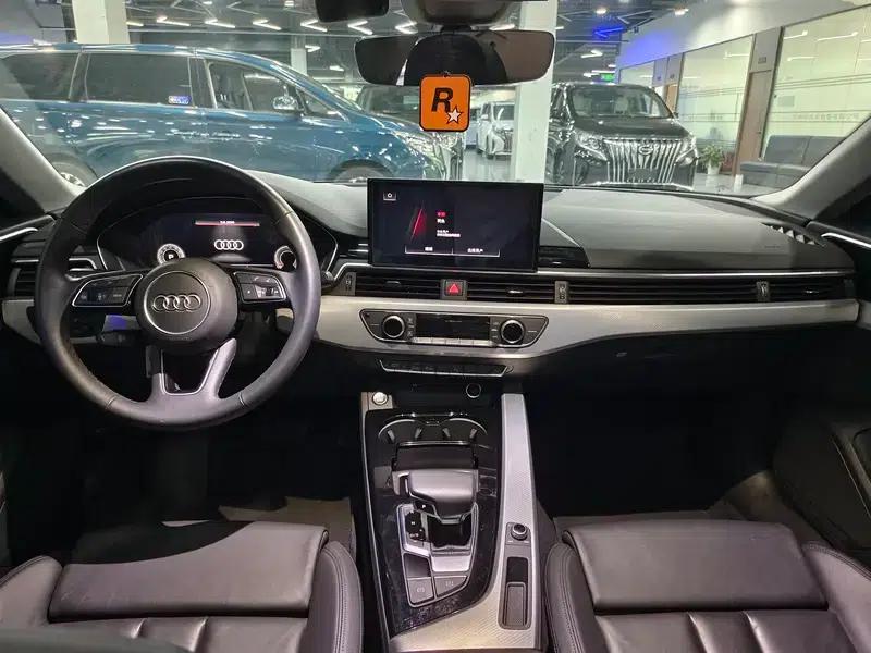 Audi A5 2023 Sportback 40 TFSI Fashion Dynamic Edition — миниатюра 7