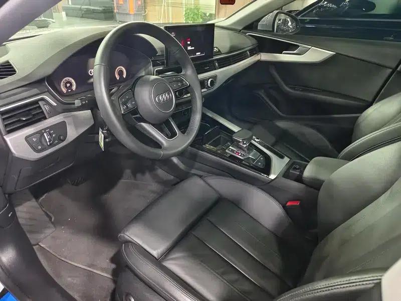 Audi A5 2023 Sportback 40 TFSI Fashion Dynamic Edition — миниатюра 8