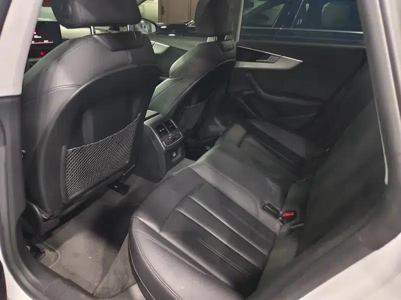 Audi A5 2023 Sportback 40 TFSI Fashion Dynamic Edition — миниатюра 9