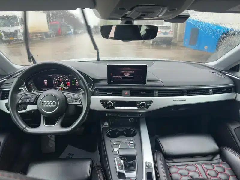 Audi A5 2019 Sportback 45 TFSI quattro Sport (China V emission standard) — миниатюра 7