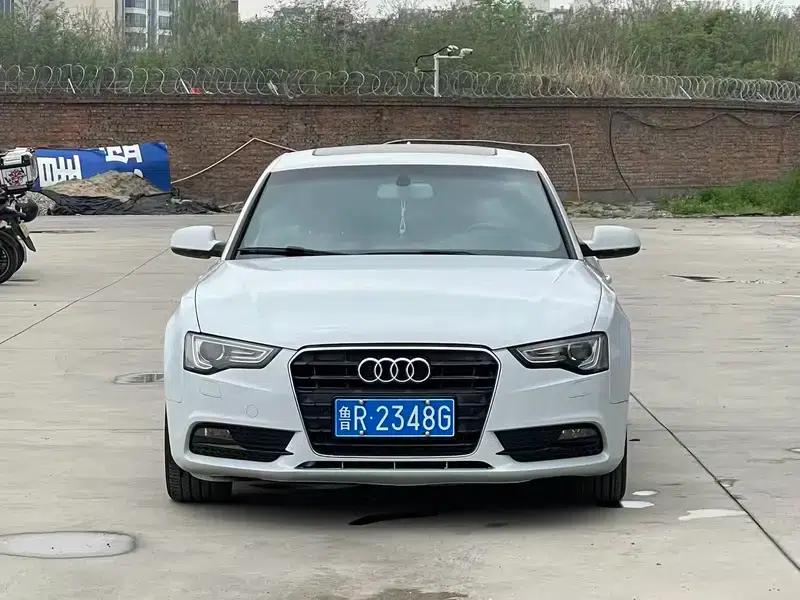 Audi A5 2013 Sportback 40 TFSI — миниатюра 2