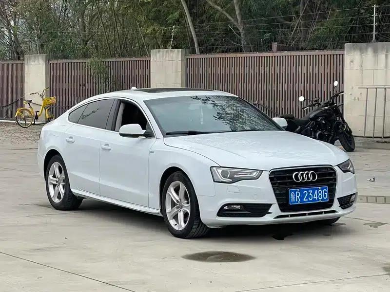 Audi A5 2013 Sportback 40 TFSI — миниатюра 3