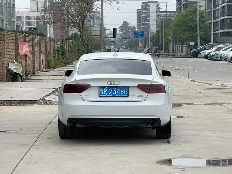 Audi A5 2013 Sportback 40 TFSI — миниатюра 5