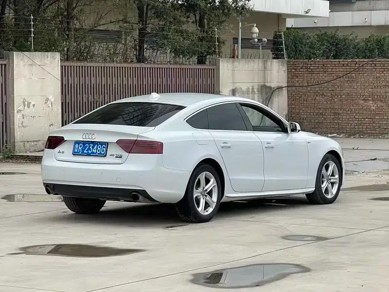 Audi A5 2013 Sportback 40 TFSI — миниатюра 6