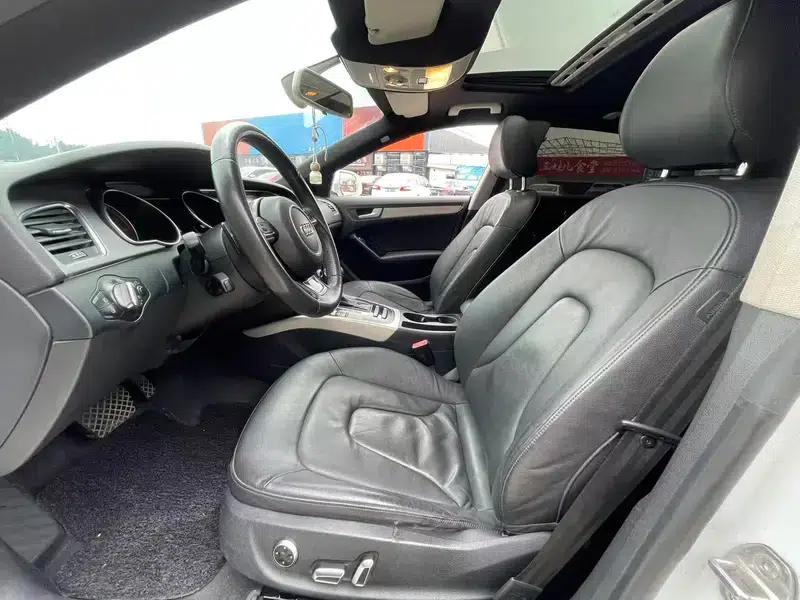 Audi A5 2013 Sportback 40 TFSI — миниатюра 7