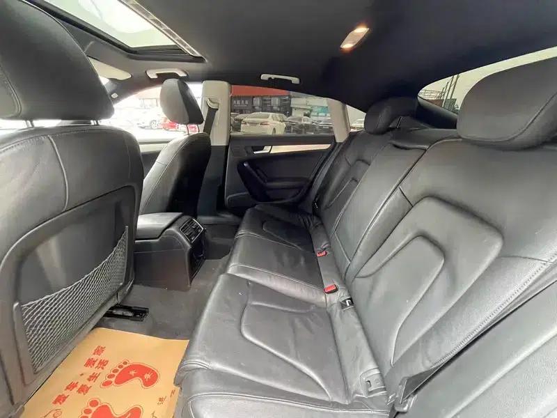 Audi A5 2013 Sportback 40 TFSI — миниатюра 8