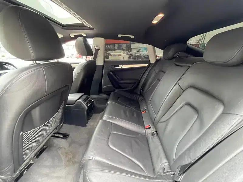 Audi A5 2013 Sportback 40 TFSI — миниатюра 9