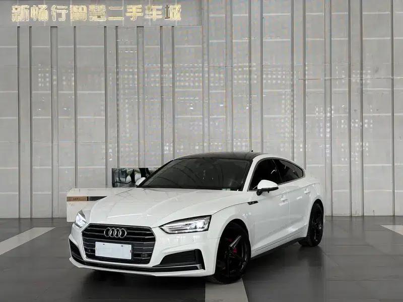 Audi A5 2017 Sportback 40 TFSI Fashion Edition — миниатюра 1