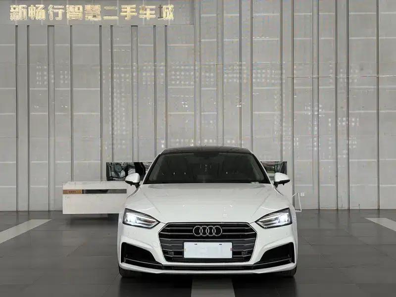 Audi A5 2017 Sportback 40 TFSI Fashion Edition — миниатюра 2