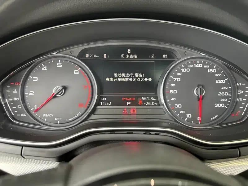 Audi A5 2017 Sportback 40 TFSI Fashion Edition — миниатюра 16