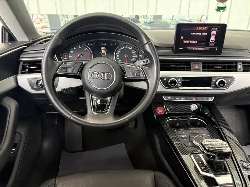 Audi A5 2017 Sportback 40 TFSI Fashion Edition — миниатюра 17