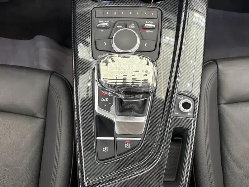 Audi A5 2017 Sportback 40 TFSI Fashion Edition — миниатюра 18