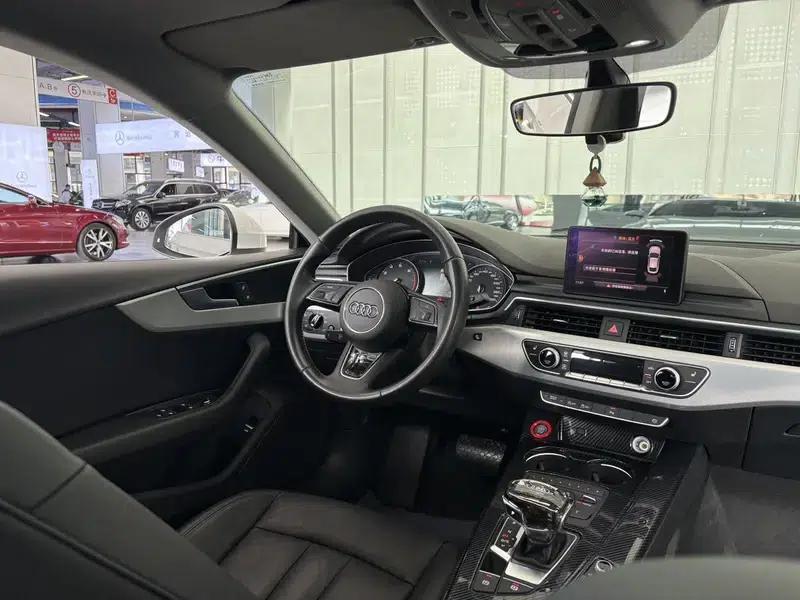 Audi A5 2017 Sportback 40 TFSI Fashion Edition — миниатюра 20