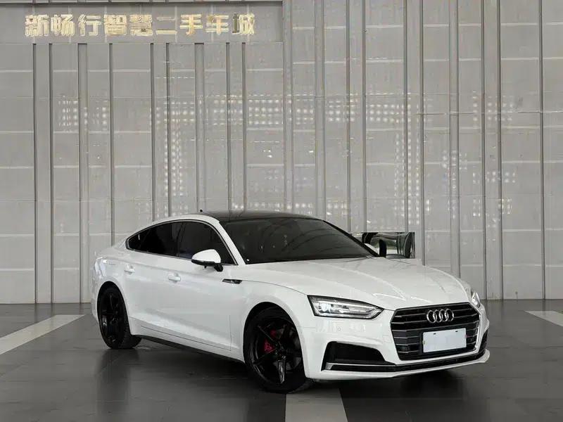 Audi A5 2017 Sportback 40 TFSI Fashion Edition — миниатюра 3