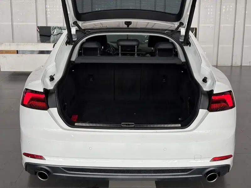 Audi A5 2017 Sportback 40 TFSI Fashion Edition — миниатюра 25