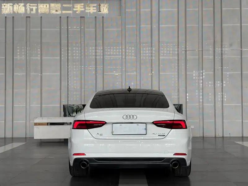 Audi A5 2017 Sportback 40 TFSI Fashion Edition — миниатюра 5