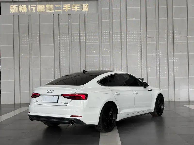 Audi A5 2017 Sportback 40 TFSI Fashion Edition — миниатюра 6