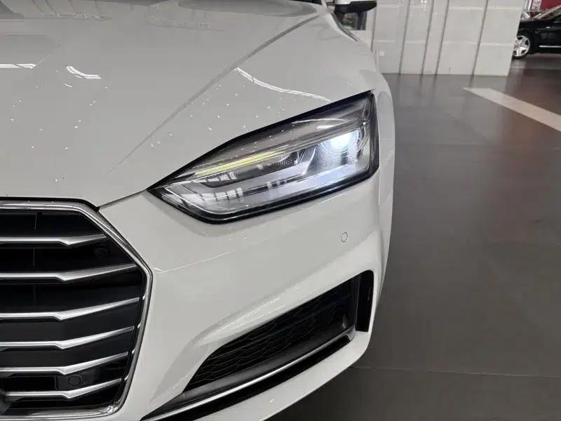 Audi A5 2017 Sportback 40 TFSI Fashion Edition — миниатюра 8