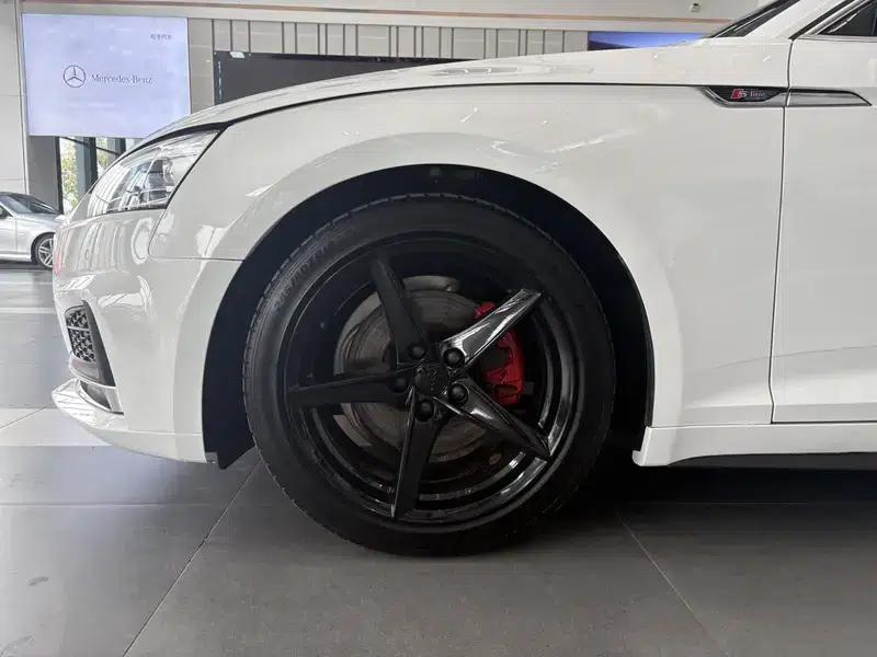 Audi A5 2017 Sportback 40 TFSI Fashion Edition — миниатюра 9