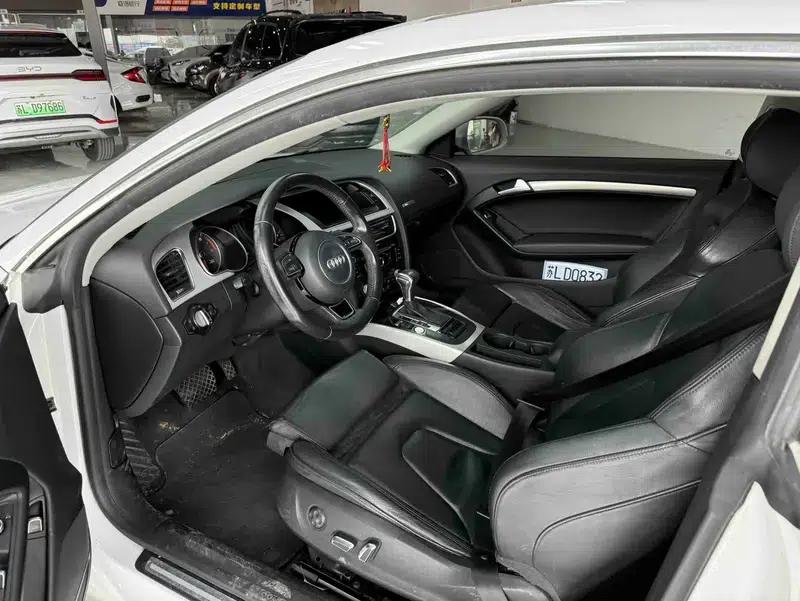 Audi A5 2016 Facelift Coupe 45 TFSI Comfort — миниатюра 12