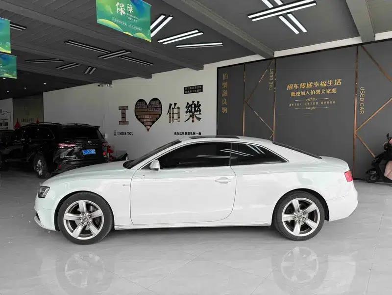 Audi A5 2016 Facelift Coupe 45 TFSI Comfort — миниатюра 3