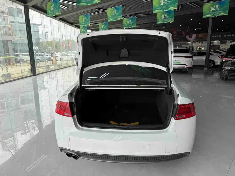Audi A5 2016 Facelift Coupe 45 TFSI Comfort — миниатюра 5