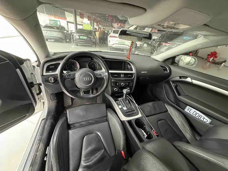 Audi A5 2016 Facelift Coupe 45 TFSI Comfort — миниатюра 9