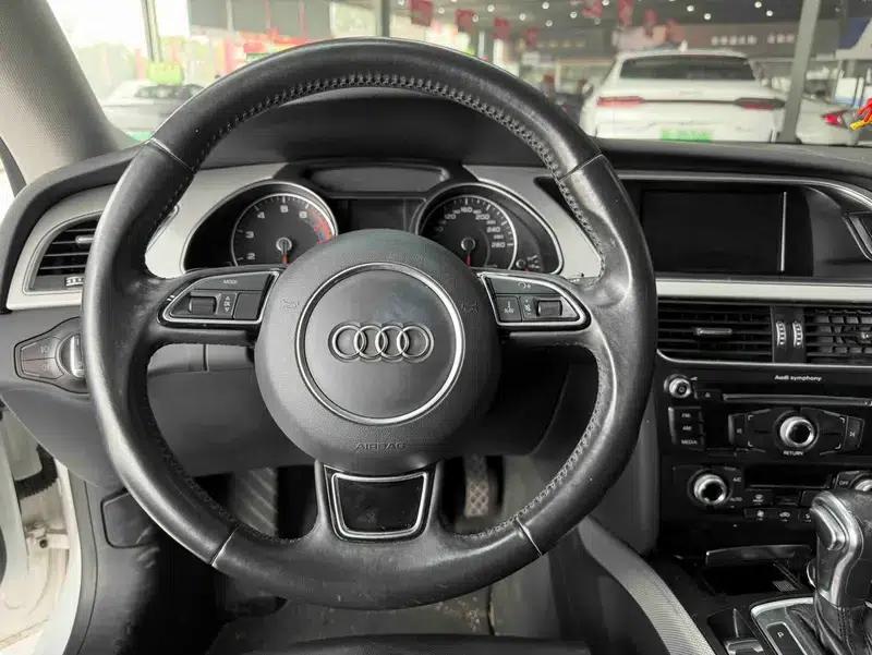 Audi A5 2016 Facelift Coupe 45 TFSI Comfort — миниатюра 10