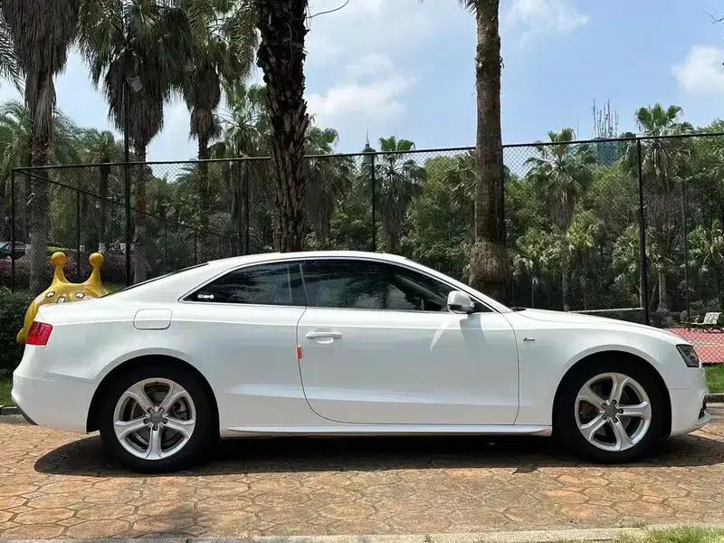 Audi A5 2013 Coupe 40 TFSI quattro — миниатюра 5
