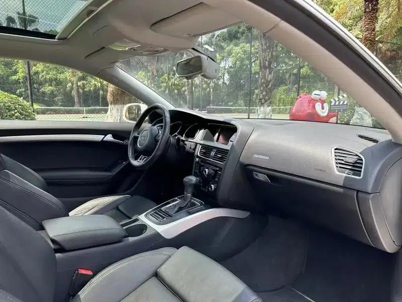Audi A5 2013 Coupe 40 TFSI quattro — миниатюра 7