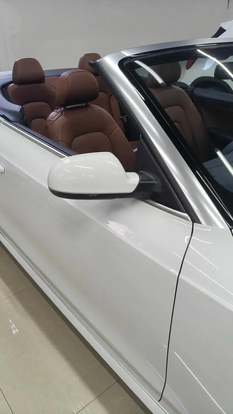 Audi A5 2010 2.0TFSI Cabriolet — миниатюра 12