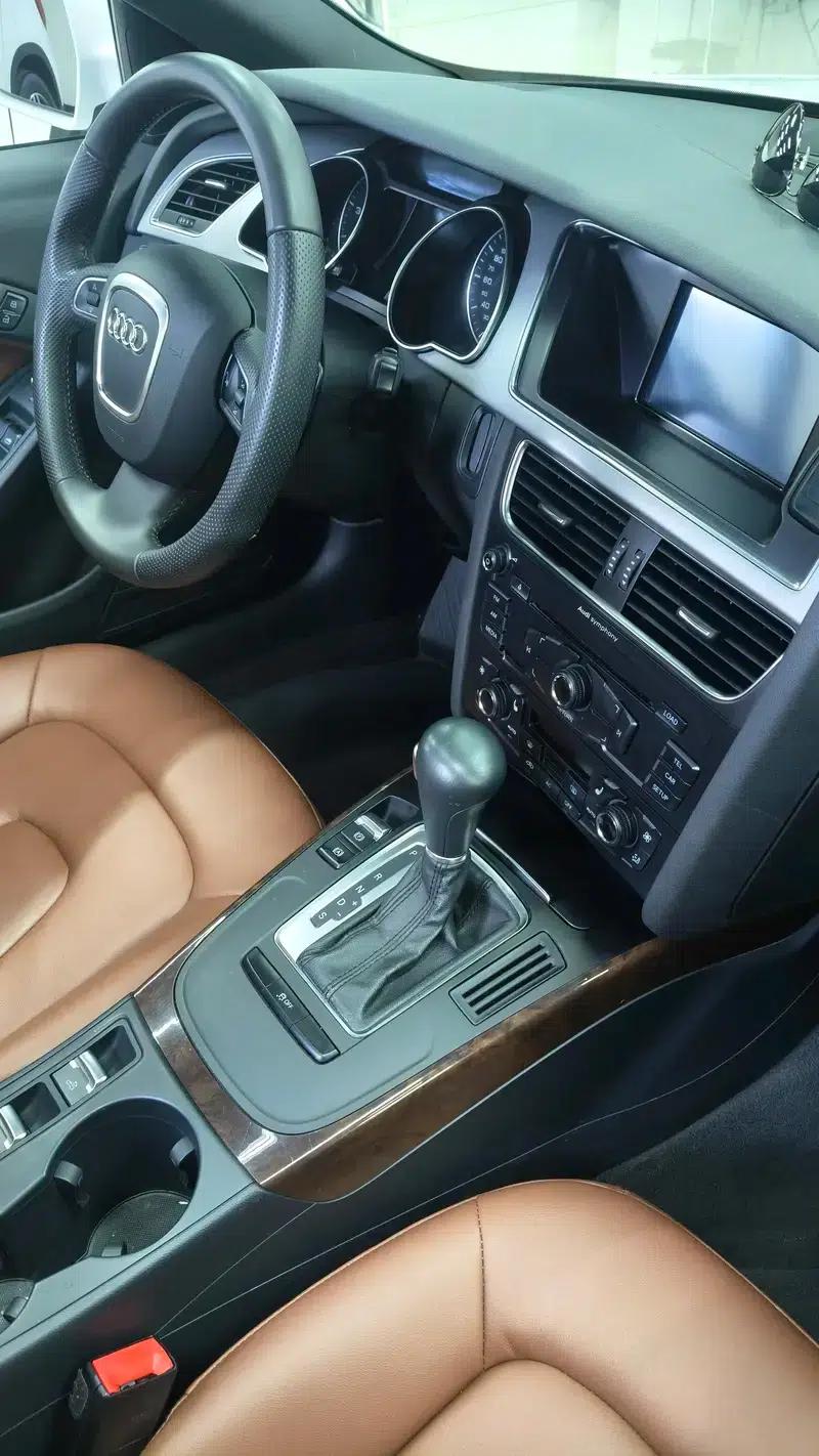 Audi A5 2010 2.0TFSI Cabriolet — миниатюра 14