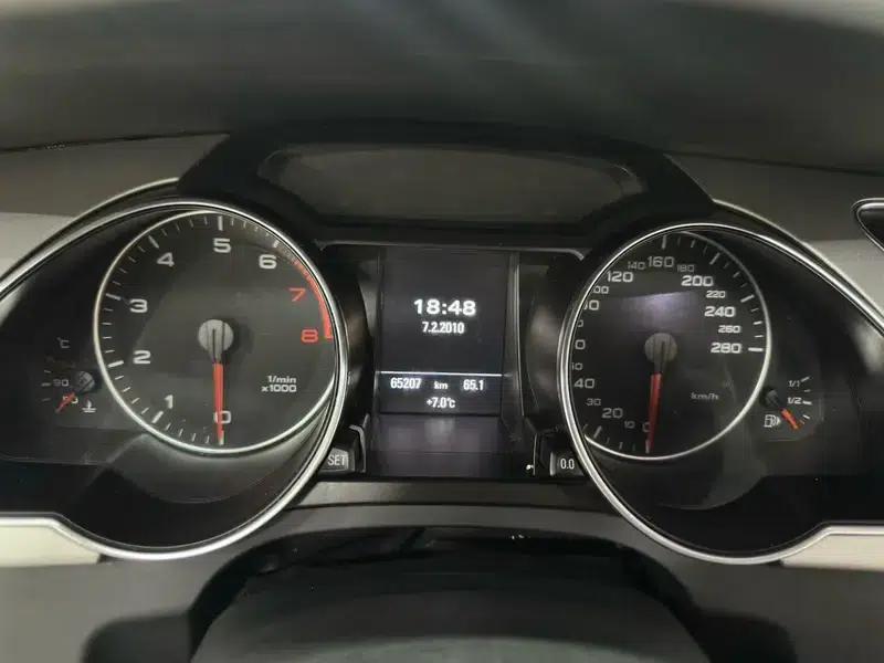 Audi A5 2010 2.0TFSI Cabriolet — миниатюра 15