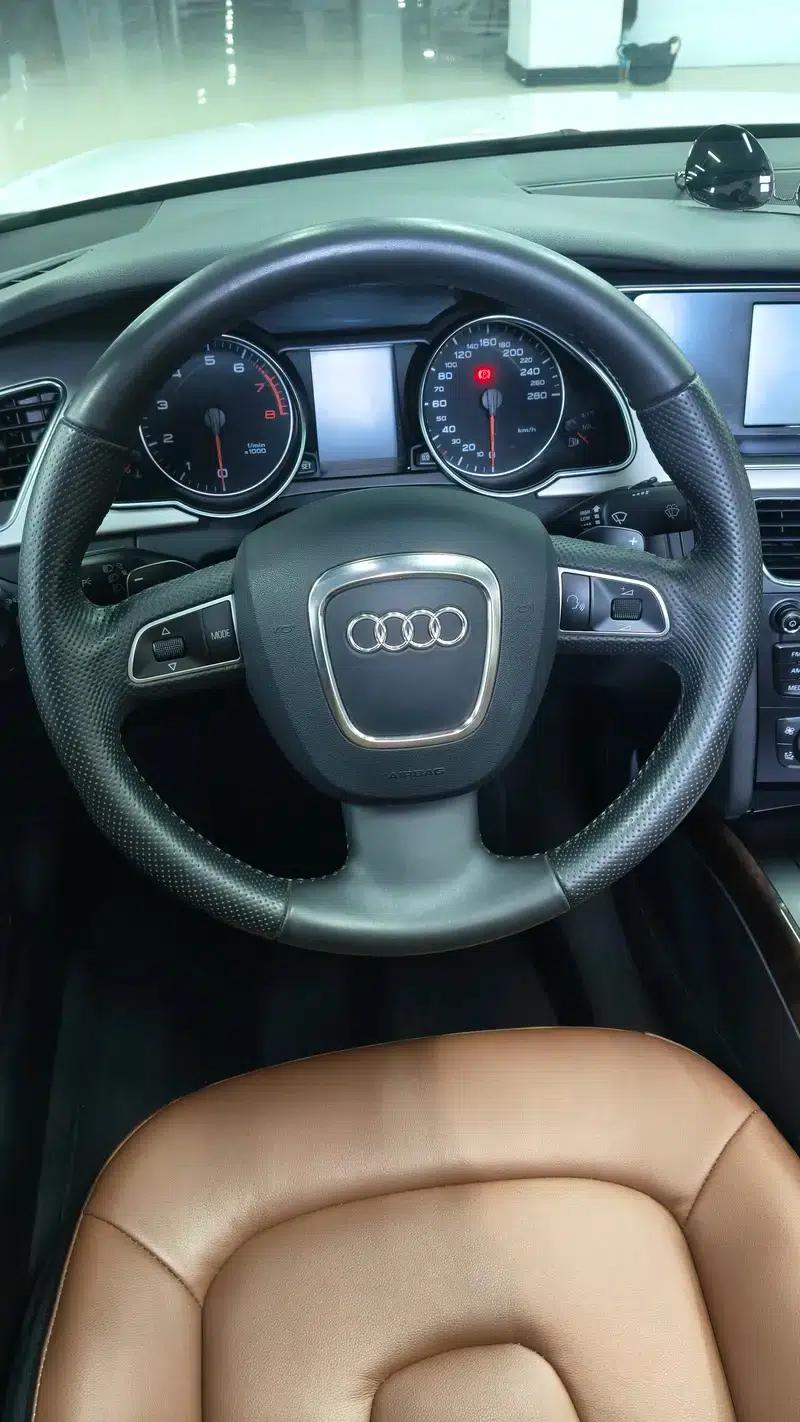 Audi A5 2010 2.0TFSI Cabriolet — миниатюра 16