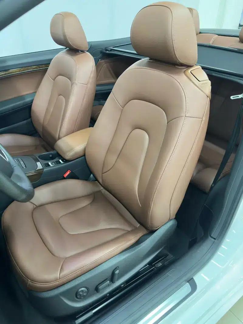 Audi A5 2010 2.0TFSI Cabriolet — миниатюра 17