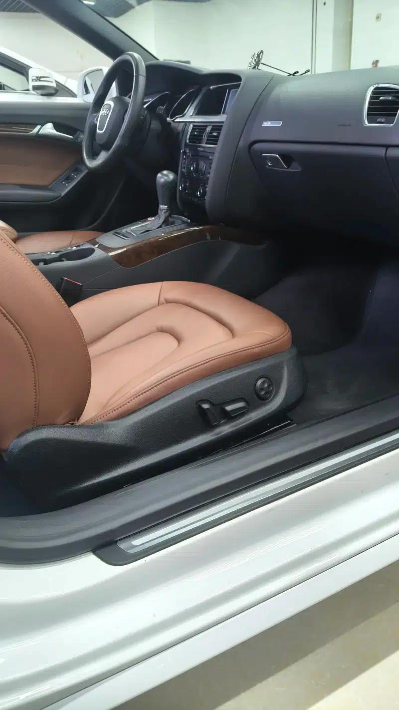Audi A5 2010 2.0TFSI Cabriolet — миниатюра 18