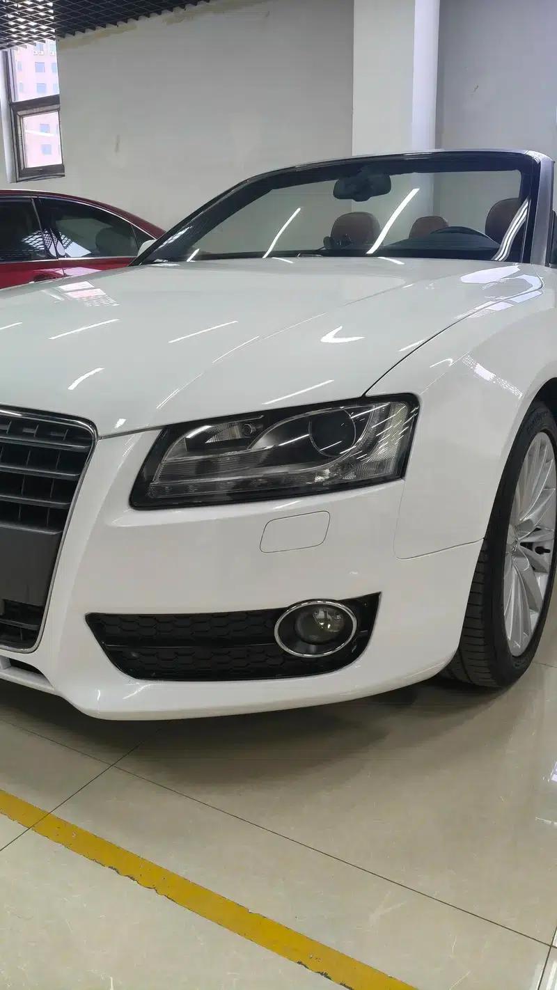 Audi A5 2010 2.0TFSI Cabriolet — миниатюра 7