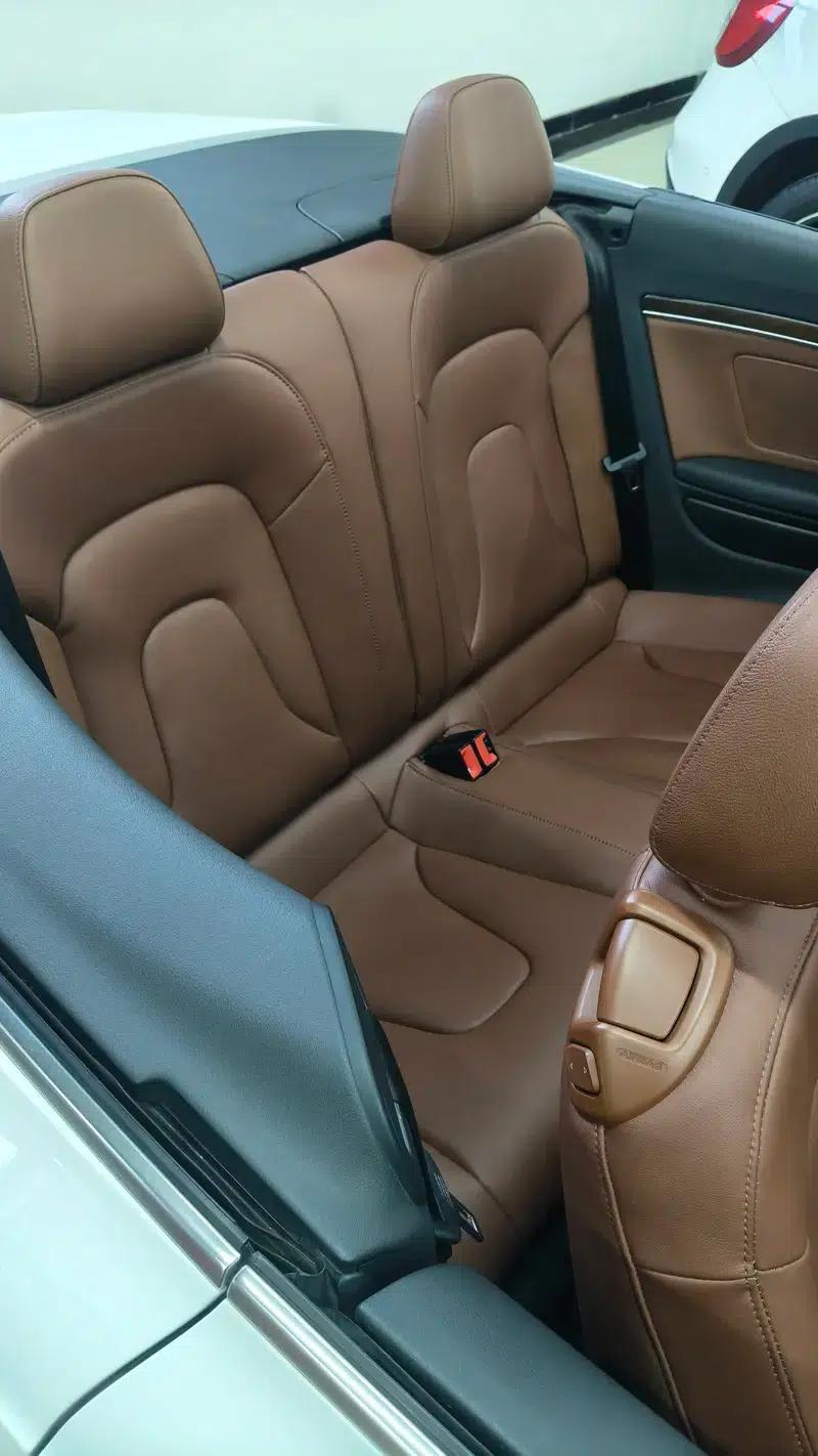 Audi A5 2010 2.0TFSI Cabriolet — миниатюра 9
