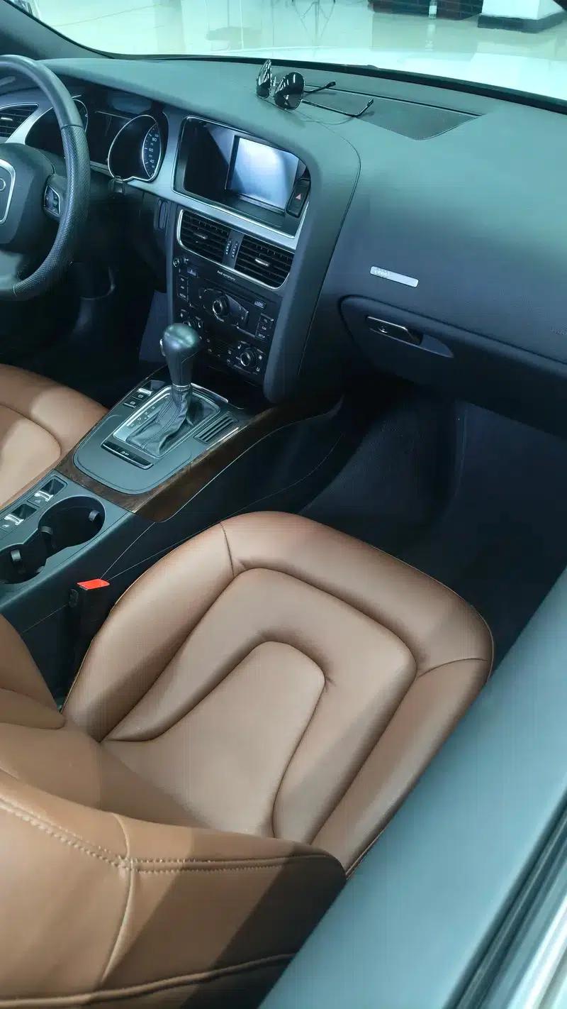 Audi A5 2010 2.0TFSI Cabriolet — миниатюра 10