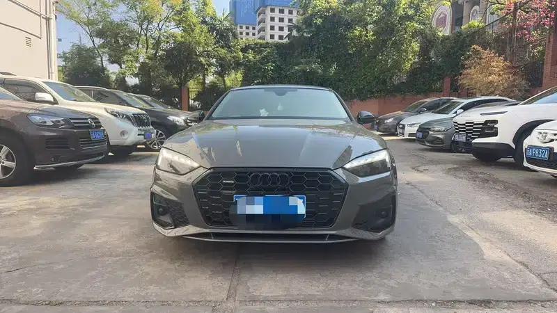 Audi A5 2023 Sportback 40 TFSI quattro Luxury Dynamic — миниатюра 2