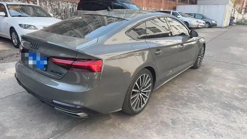 Audi A5 2023 Sportback 40 TFSI quattro Luxury Dynamic — миниатюра 6