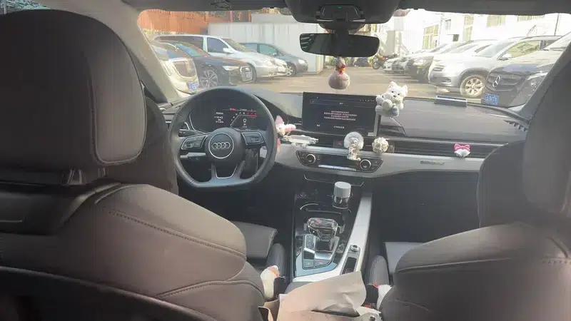 Audi A5 2023 Sportback 40 TFSI quattro Luxury Dynamic — миниатюра 9