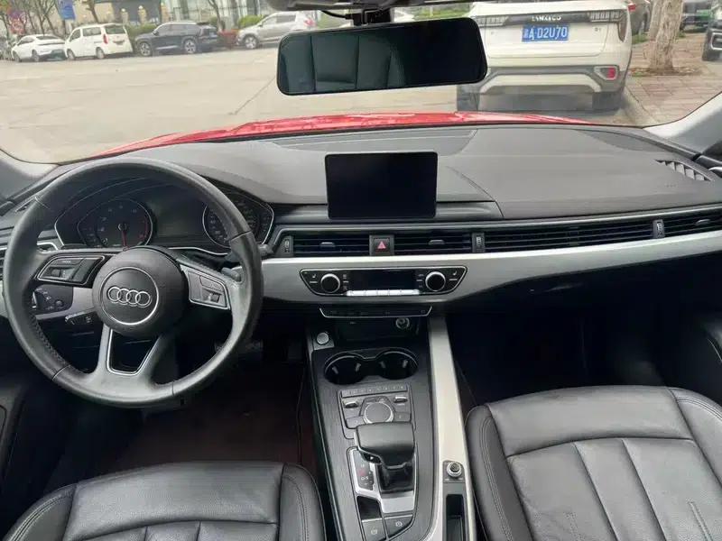 Audi A5 2019 Sportback 40 TFSI Fashion Edition (National V Emission Standard) — миниатюра 7