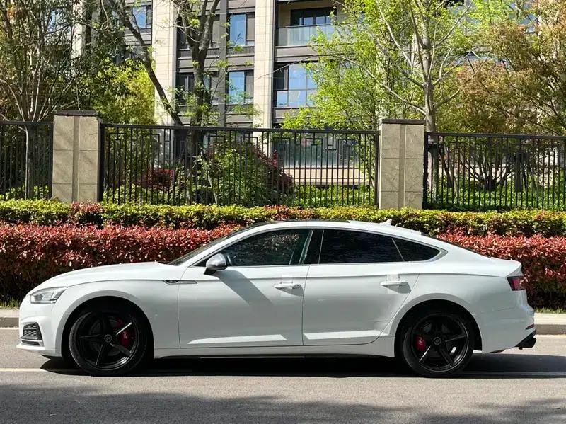 Audi A5 2019 Sportback 40 TFSI Fashion Edition (National V Emission Standard) — миниатюра 4