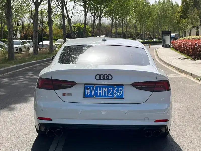 Audi A5 2019 Sportback 40 TFSI Fashion Edition (National V Emission Standard) — миниатюра 5